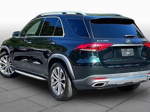 Used 2020 Mercedes-Benz GLE 350 4MATIC w/ Premium Package image 12