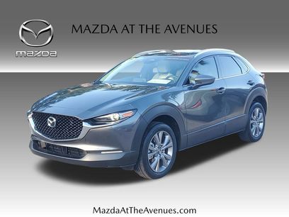 Certified 2025 MAZDA CX-30 AWD 2.5 S w/ Premium Package