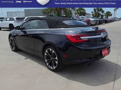 Used 2019 Buick Cascada Premium FWD image 6