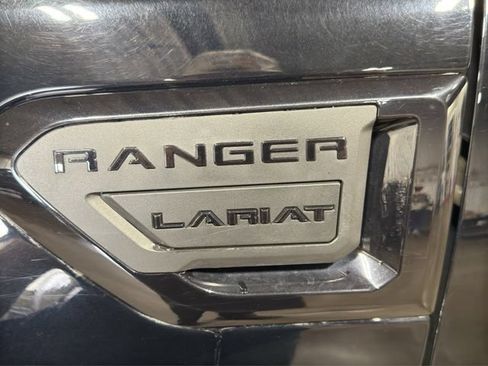 Certified 2023 Ford Ranger Lariat w/ Equipment Group 501A High AWD/4WD image 33