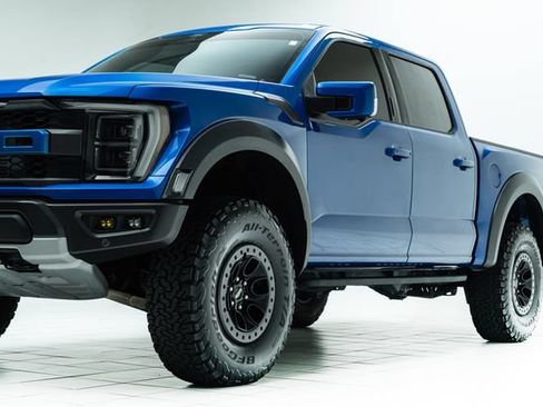 Used 2021 Ford F150 Raptor w/ Equipment Group 801A High AWD/4WD image 9
