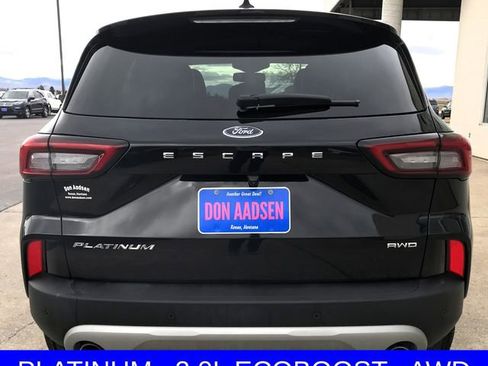 Certified 2024 Ford Escape Platinum image 23