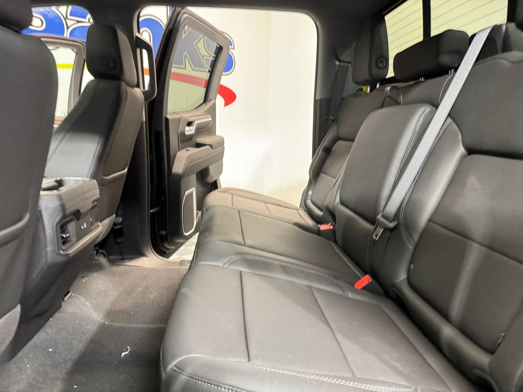 New 2026 Chevrolet Silverado 1500 RST w/ RST All Star Premium Package AWD/4WD image 14