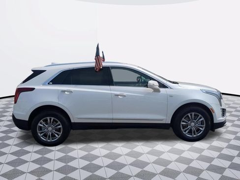 Certified 2021 Cadillac XT5 Premium Luxury AWD/4WD image 8