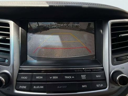 Used 2017 Hyundai Tucson Limited w/ Limited Ultimate Package 03 AWD/4WD image 17