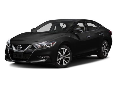 Used 2017 Nissan Maxima 3.5 SL FWD image 1