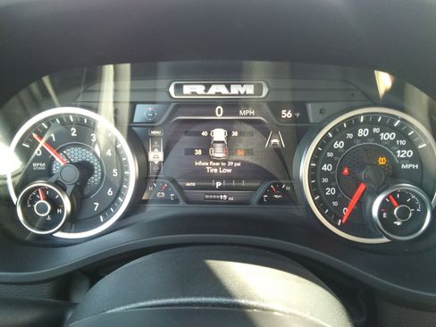 New 2026 RAM 1500 Big Horn image 16