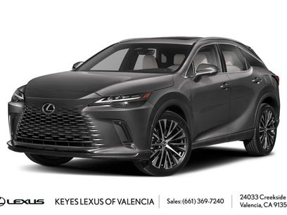New 2026 Lexus RX 350 Premium Plus