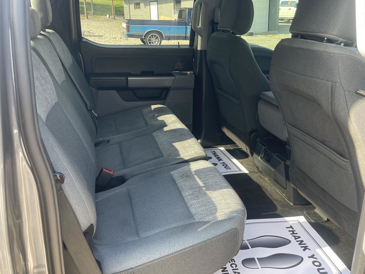Used 2022 Ford F150 XLT w/ Equipment Group 301A Mid AWD/4WD image 18