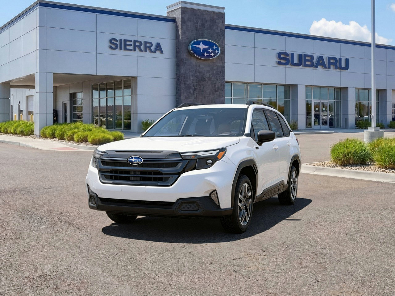 New 2026 Subaru Forester Touring AWD/4WD image 19