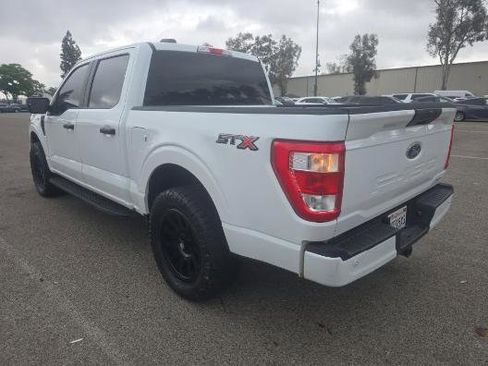 Used 2023 Ford F150 XL w/ STX Appearance Package RWD image 6