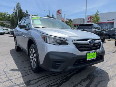 Used 2021 Subaru Outback
