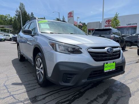 Used 2021 Subaru Outback AWD/4WD image 1