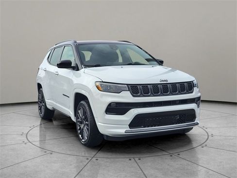 Certified 2023 Jeep Compass High Altitude image 14