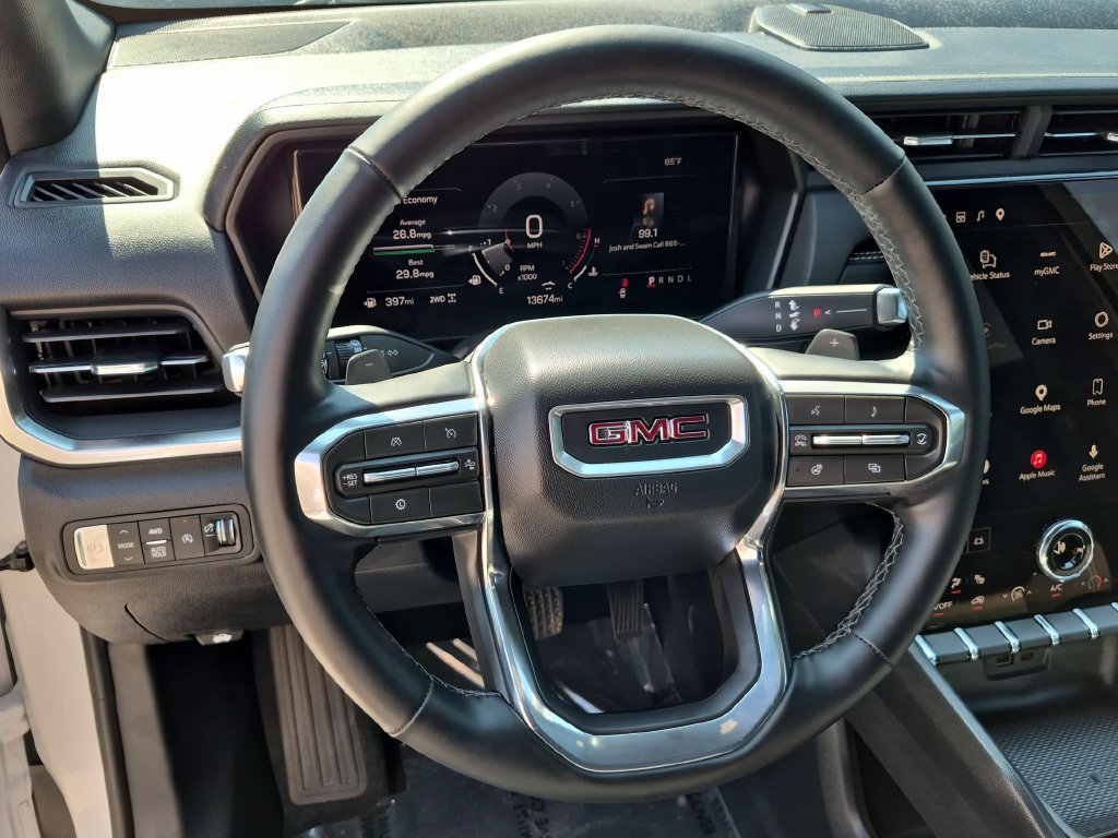 Used 2026 GMC Terrain Elevation AWD/4WD image 21