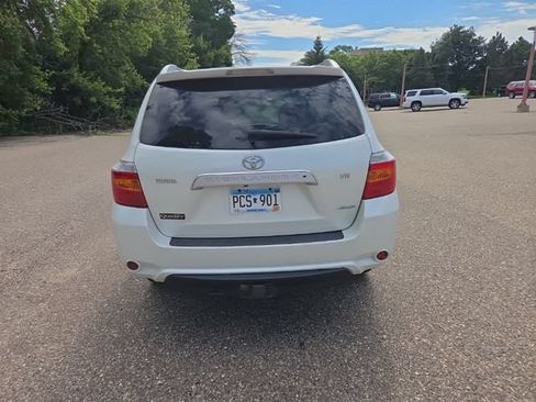 Used 2009 Toyota Highlander Limited AWD/4WD image 11
