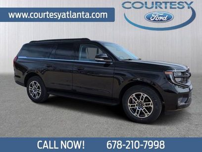 New 2026 Ford Expedition Max Active