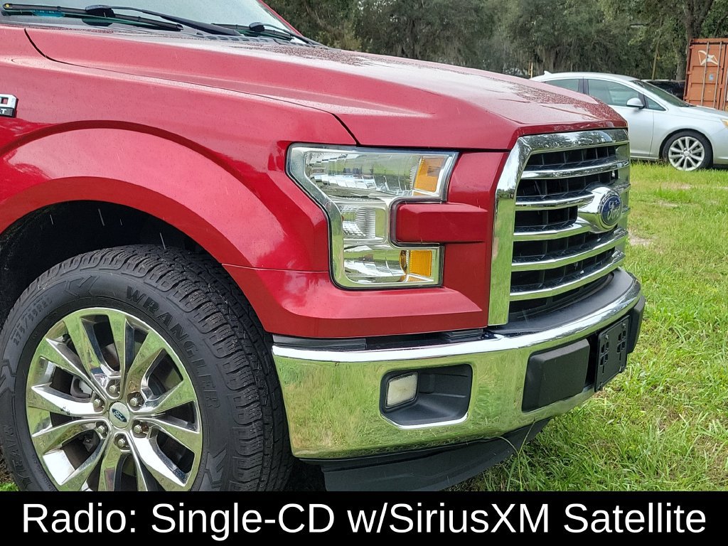 Used 2016 Ford F150 XLT w/ Equipment Group 302A Luxury RWD image 10