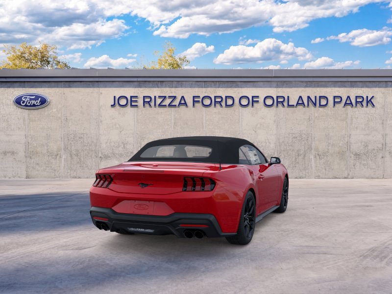 New 2026 Ford Mustang Premium RWD image 8