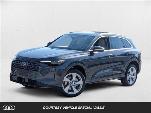 New 2025 Audi Q5 Premium Plus w/ Premium Plus image 1