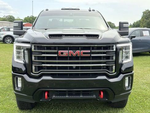 Used 2023 GMC Sierra 2500 AT4 w/ AT4 Premium Plus Package AWD/4WD image 4