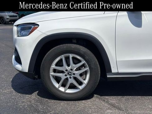 Certified 2020 Mercedes-Benz GLS 450 4MATIC image 8