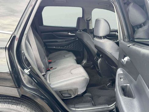 Used 2022 Hyundai Santa Fe SEL w/ Convenience Package FWD image 38