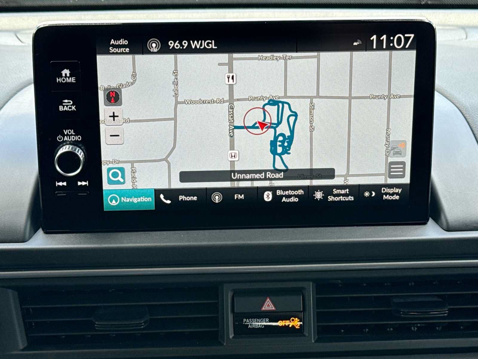 Certified 2024 Honda Pilot Touring image 20