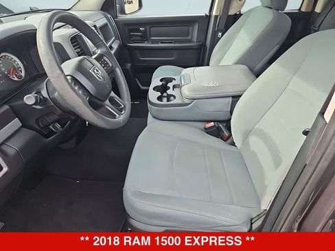 Used 2018 RAM 1500 Express RWD image 17