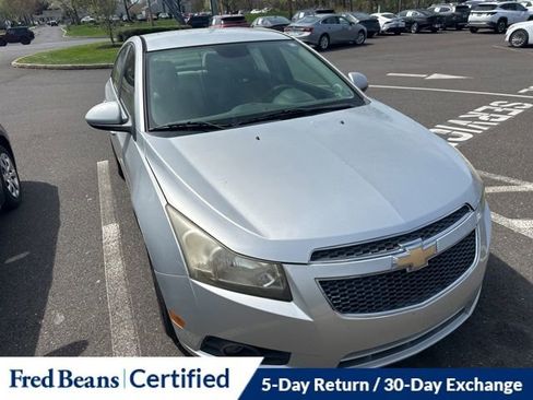 Used 2012 Chevrolet Cruze Eco image 14