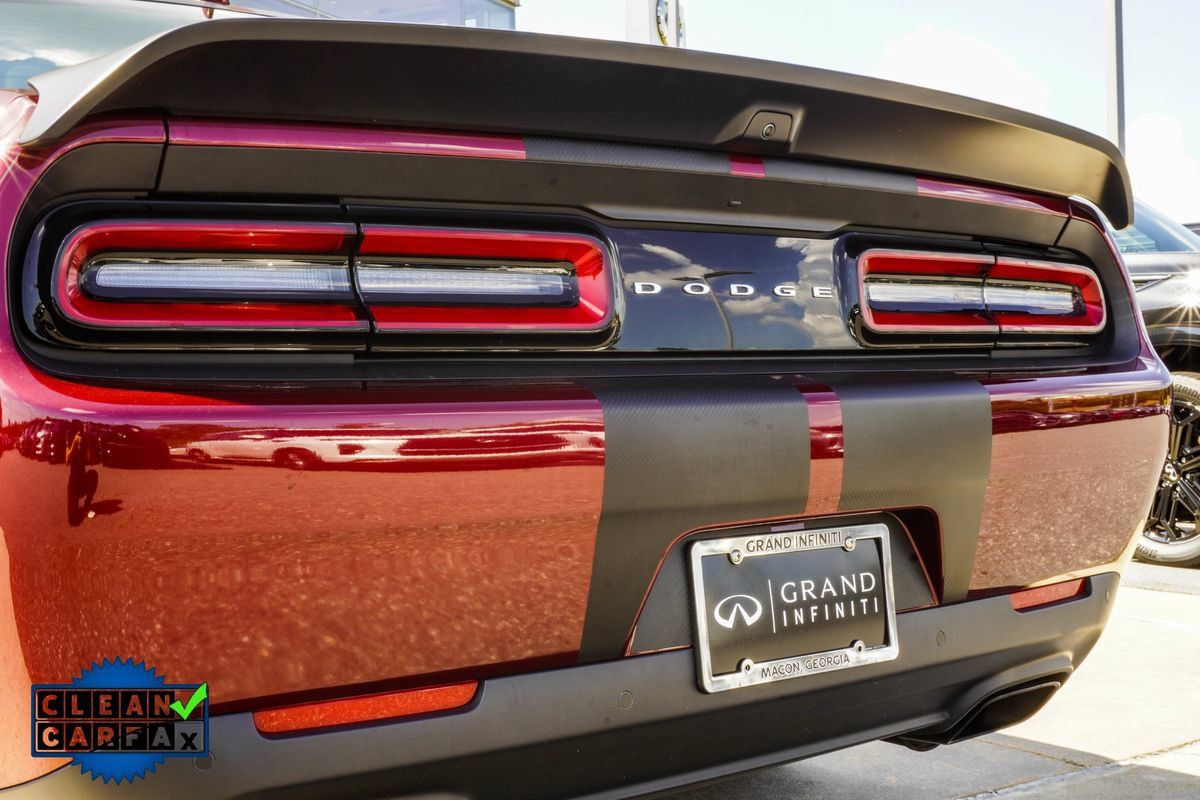 Used 2021 Dodge Challenger SRT Hellcat Redeye RWD image 13