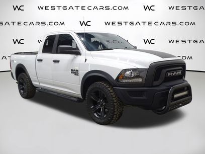 Used 2021 RAM 1500 Classic Warlock w/ Electronics Group