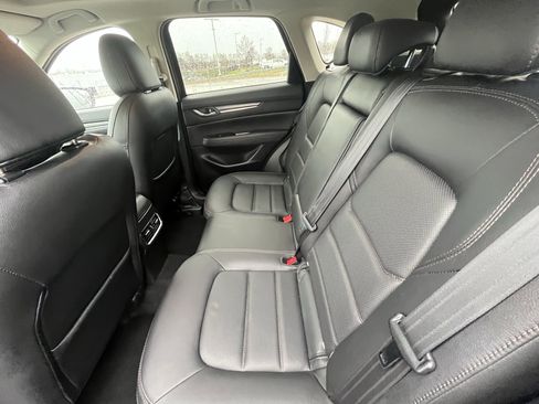 Used 2022 MAZDA CX-5 AWD 2.5 S w/ Premium Package image 30