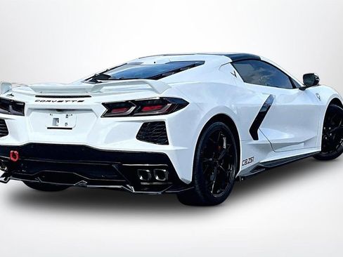 Used 2021 Chevrolet Corvette Stingray Premium Cpe w/ Z51 Performance Package RWD image 6