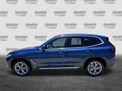 Used 2023 BMW X3 xDrive30i w/ Premium Package AWD/4WD image 7