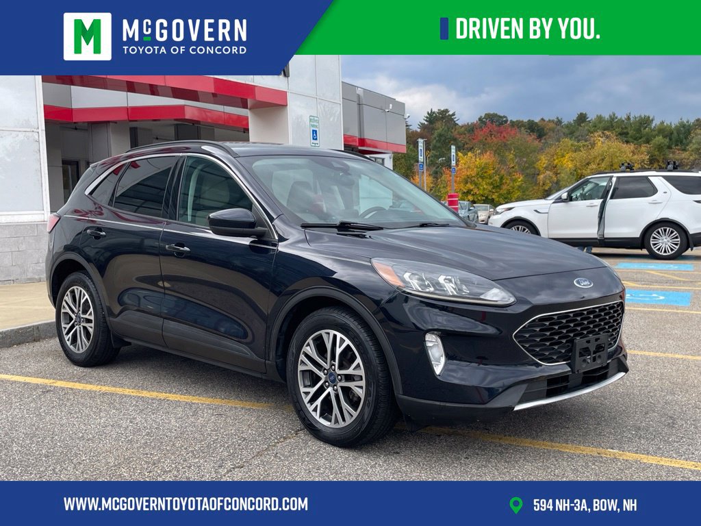Used 2021 Ford Escape SEL FWD image 7