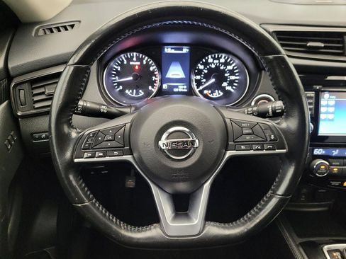 Used 2017 Nissan Rogue SL w/ SL Premium Package FWD image 22