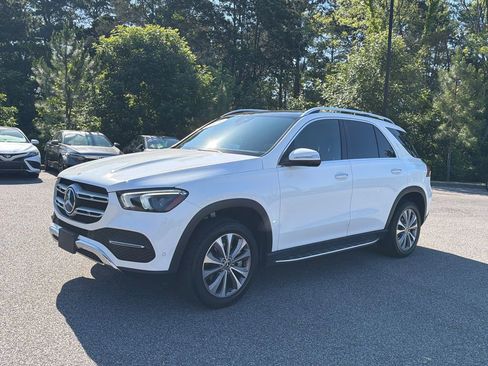 Certified 2023 Mercedes-Benz GLE 350 4MATIC image 5