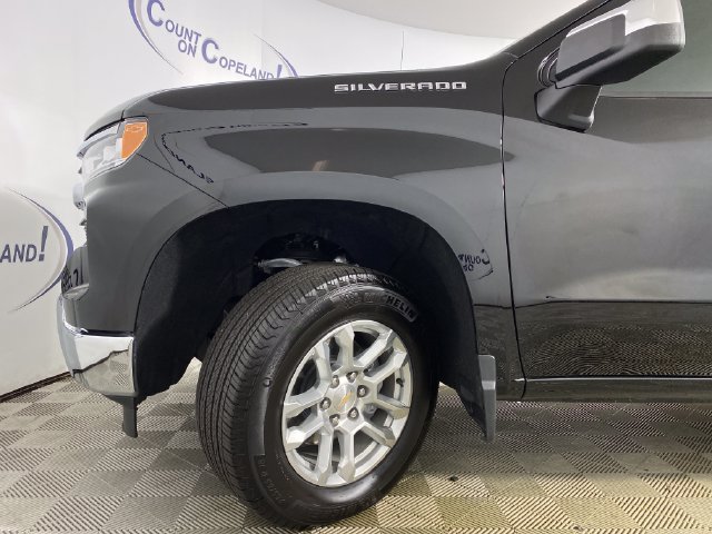 Certified 2026 Chevrolet Silverado 1500 LT AWD/4WD image 28