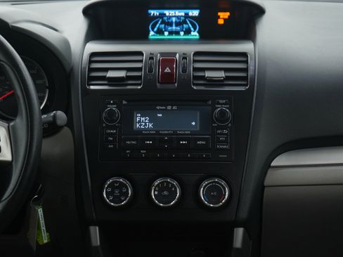 Used 2015 Subaru Forester 2.5i Premium w/ Popular Package #1 image 15