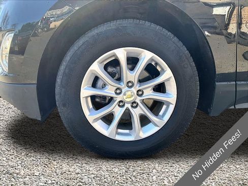 Used 2021 Chevrolet Equinox LT w/ LPO, Floor Liner Package AWD/4WD image 9