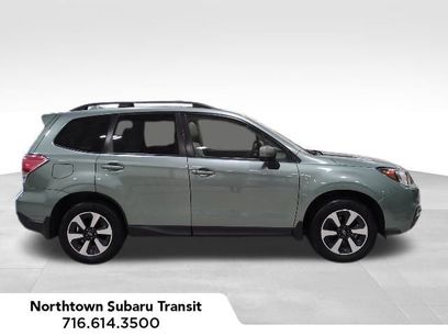 Used 2018 Subaru Forester 2.5i Premium w/ All-Weather Package