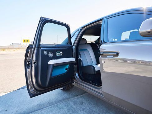 Used 2025 Rolls-Royce Ghost AWD/4WD image 26