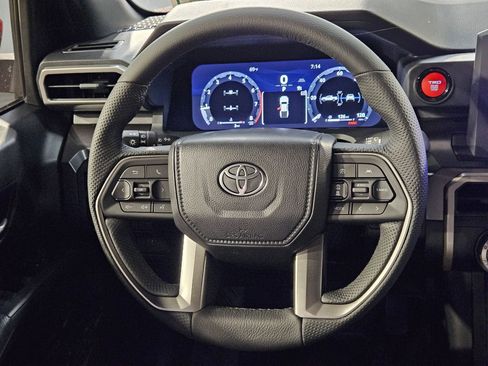 New 2026 Toyota Tacoma TRD Off-Road AWD/4WD image 14