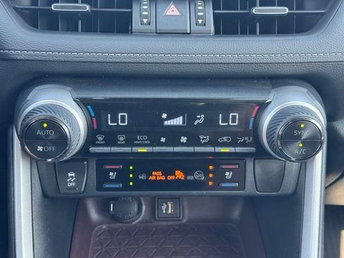 Used 2023 Toyota RAV4 Limited w/ Limited Grade Weather Package AWD/4WD image 31