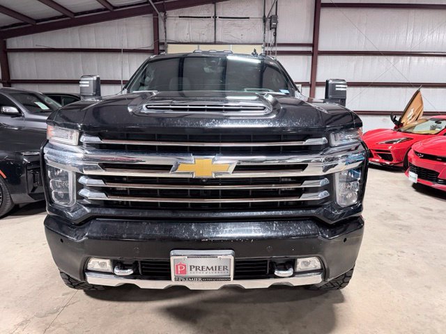 Used 2020 Chevrolet Silverado 2500 High Country w/ Z71 Off-Road Package AWD/4WD image 6