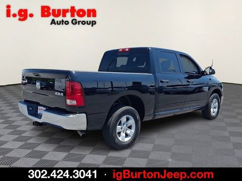 Used 2023 RAM 1500 Classic SLT w/ Trailer & Traction Group AWD/4WD image 6