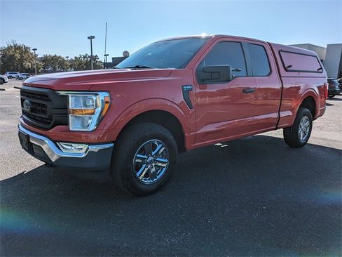 Used 2022 Ford F150 XL w/ Equipment Group 101A High image 2