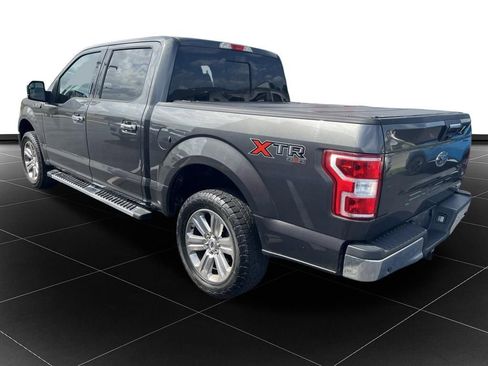 Used 2018 Ford F150 XLT w/ Equipment Group 302A Luxury AWD/4WD image 3
