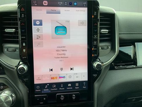 New 2026 RAM 1500 Laramie w/ Night Edition image 22